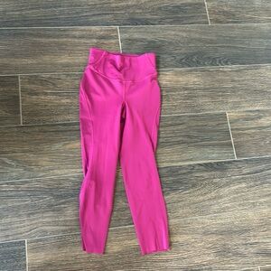 Lululemon cropped leggings